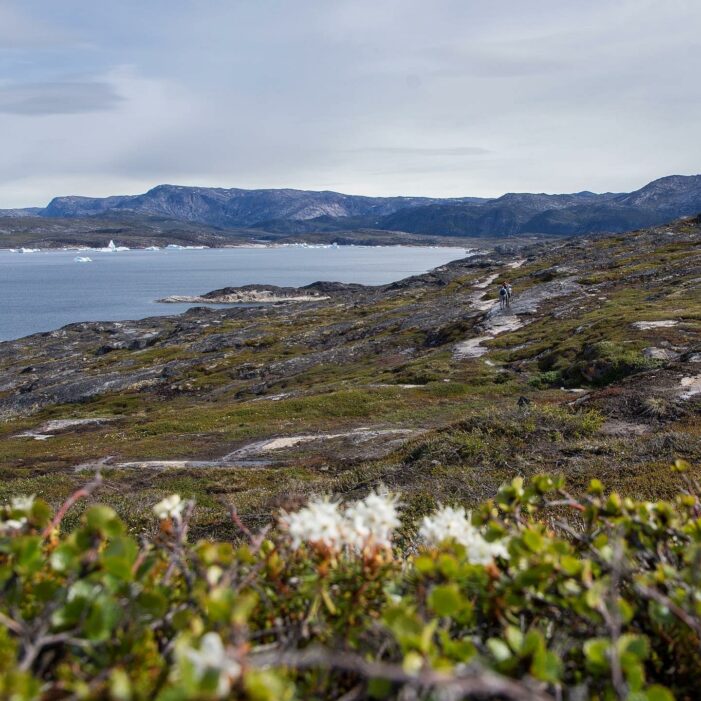Hike to Oqaatsut settlement | Ilulissat | Disko Bay