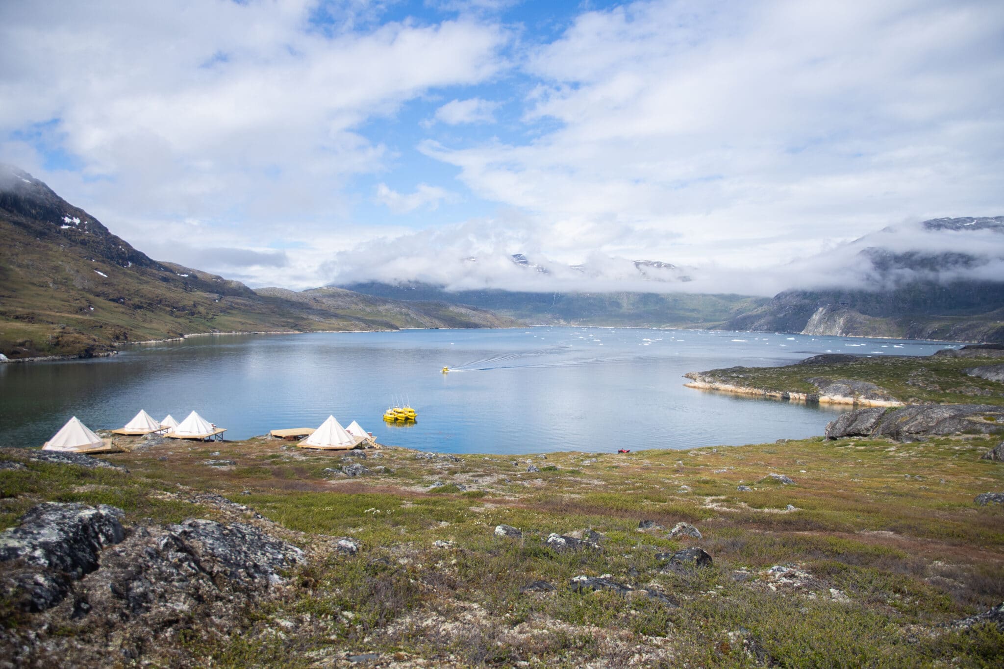 Greenland Vacation Packages • See tours Guide to Greenland