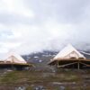 glamping in Nuuk fjord- Guide to Greenland