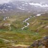 hiking in Nuuk fjord- Guide to Greenland