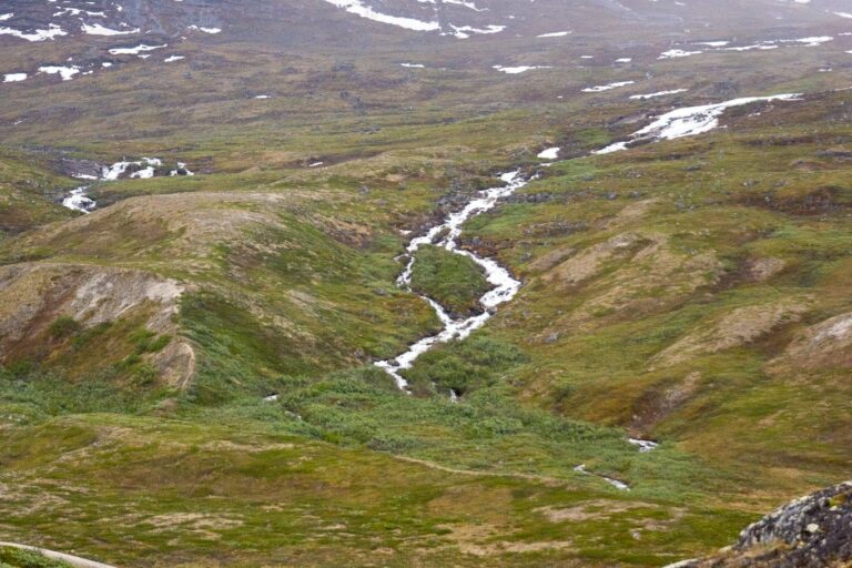 hiking in Nuuk fjord- Guide to Greenland