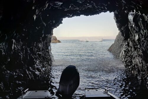 Caves Of Disko Island | Qeqertarsuaq | Disko Bay