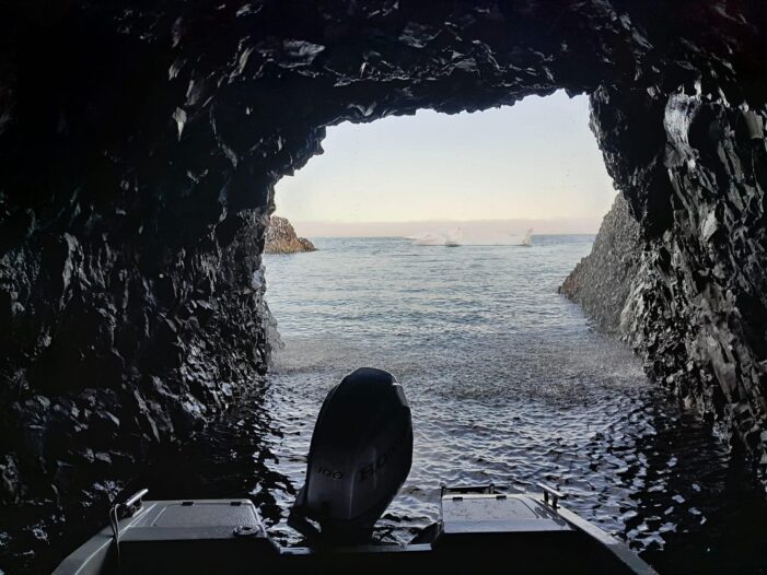 Caves Of Disko Island | Qeqertarsuaq | Disko Bay