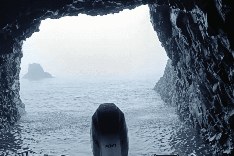 Caves Of Disko Island | Qeqertarsuaq | Disko Bay - Image 3