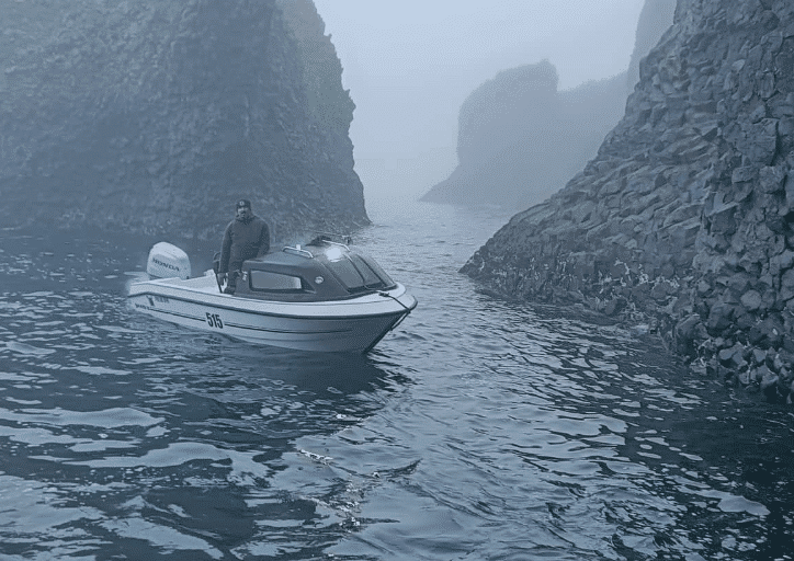 Caves Of Disko Island | Qeqertarsuaq | Disko Bay - Image 2