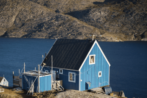 Sarfannguit Settlement Exploration | Sisimiut