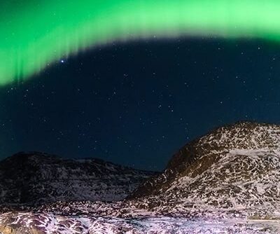 best time to visit greenland for northern lights