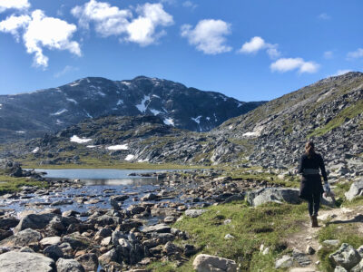 Hiking tour around Quassussuaq  | Nuuk