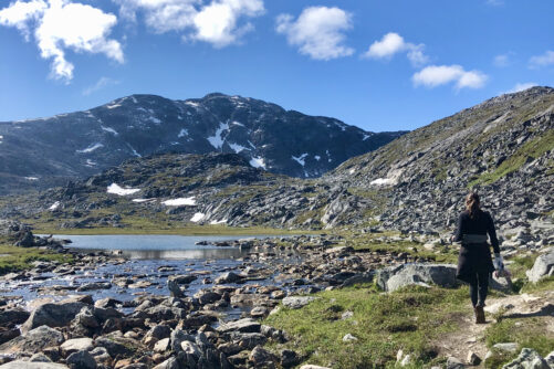 Hiking tour around Quassussuaq  | Nuuk