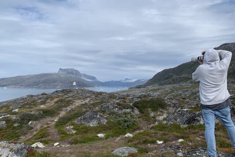 Hiking tour around Quassussuaq  | Nuuk - Image 2