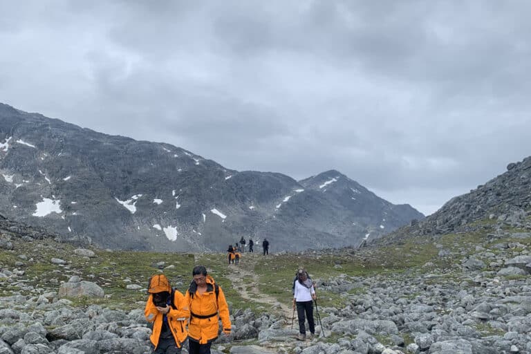 Hiking tour around Quassussuaq  | Nuuk - Image 3