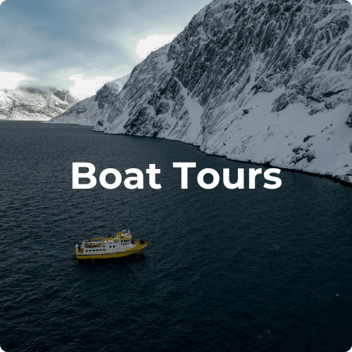 boat tours nuuk