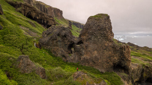 1-Day Boat Trip to Disko island & Kuannit Hike |  Qeqertarsuaq