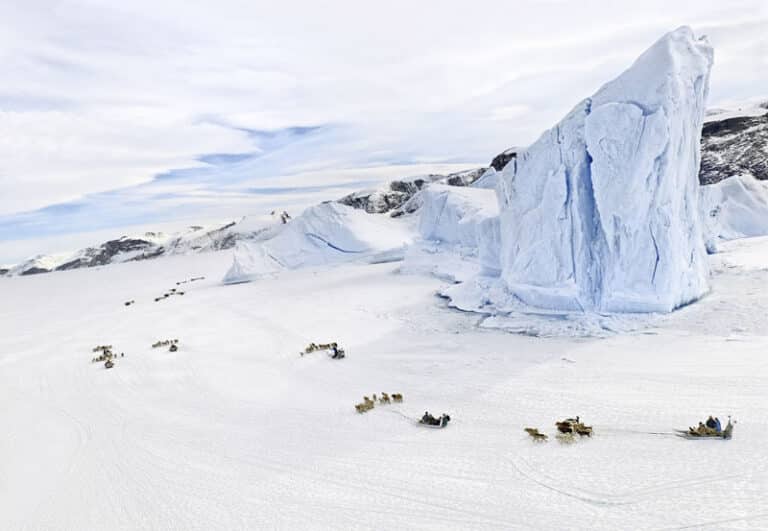 sport in greenland