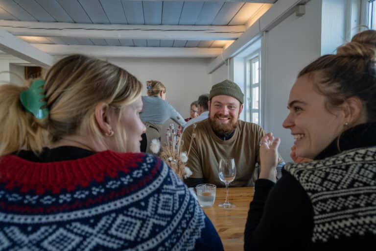 Icefishing and Restaurant H8 in Oqaatsut | Disko Bay - Image 4