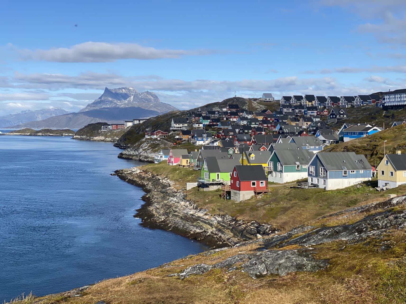 Top 6 things to do in Nuuk during the summer | Guide to Greenland