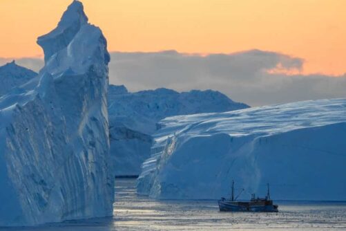 8-Day Arctic Wonders with Icebergs, Villages & Glacial Adventures | West Greenland