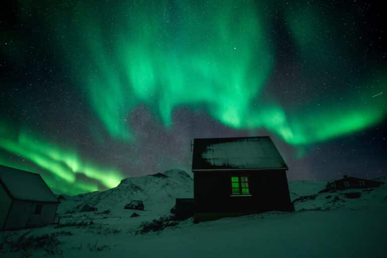 8 Days of Autumn Wonders – Northern Lights and Icebergs | Nuuk & Ilulissat - Image 2