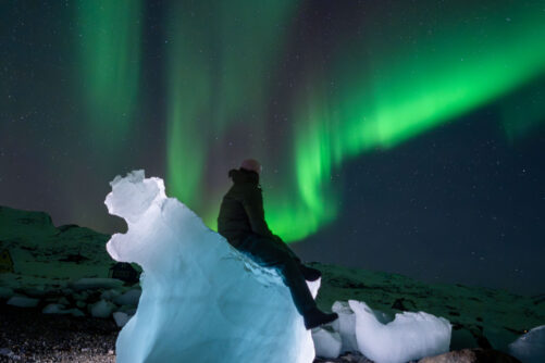 Northern Lights Photo Adventure at Qoornoq | Nuuk