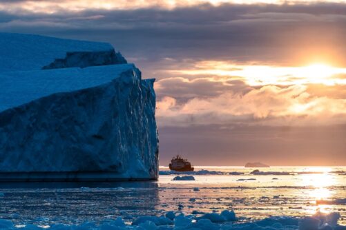 Set Sail on a Summer Odyssey Through the Arctic Wonders | 8 Days | West Greenland