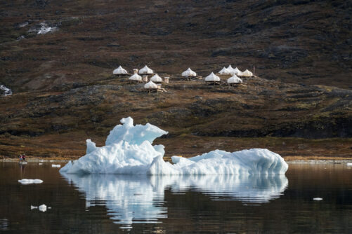 Arctic Capital to Wilderness Escape | 4 Days in Nuuk & 2 Nights at Camp Kangiusaq