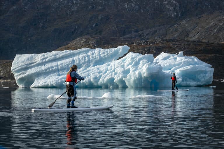 Arctic Capital to Wilderness Escape | 4 Days in Nuuk & 2 Nights in Nuuk Icefjord Camp - Image 2