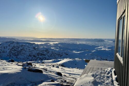 3-Day Winter Journey into Ilulissat’s Backcountry | West Greenland