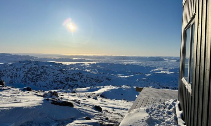 3-Day Winter Journey into Ilulissat’s Backcountry | West Greenland