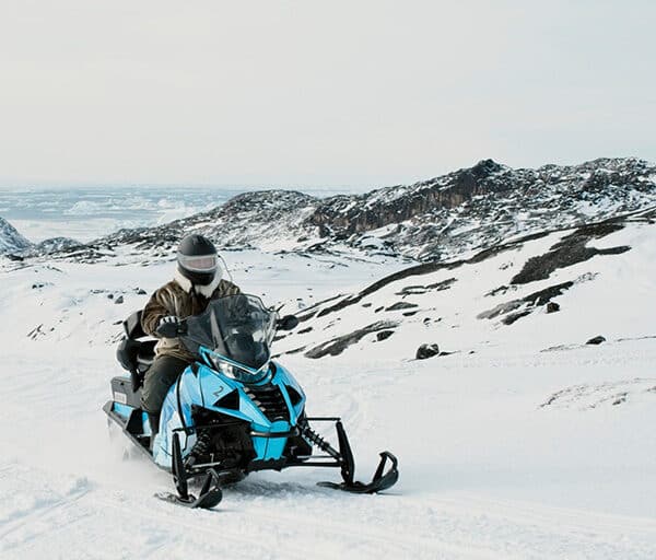 3-Day Winter Journey into Ilulissat’s Backcountry | West Greenland - Image 2