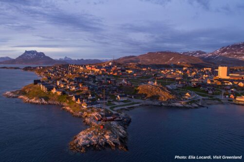 Car Tour: Nuuk Seen and Savored | West Greenland