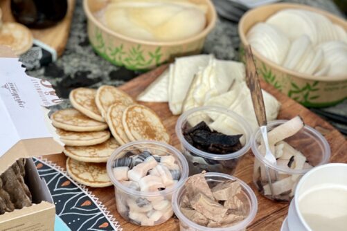 Discover Nuuk’s Backcountry & Taste Local food