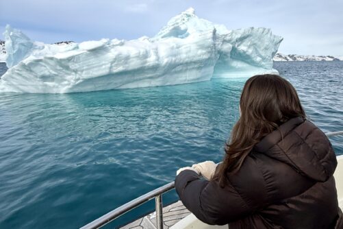 Nuuk Iceberg Boat Tour
