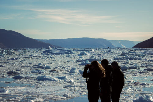 Nuuk Icefjord Hike & Boat Adventure | West Greenland