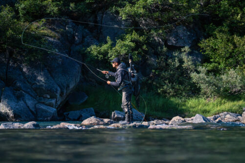 Fly Fishing and Fjord adventure | Nuuk