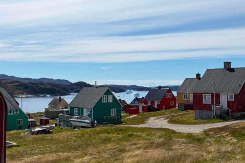 Qasigiannguit Day Trip from Ilulissat | Icebergs, Wildlife & Culture