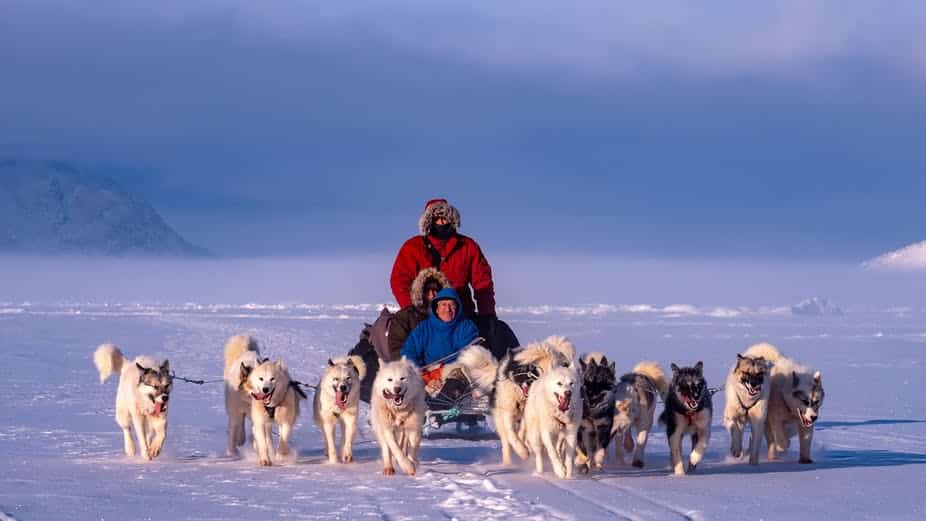 Dogsledding expedition to remote village | 4 days | Uummannaq - Image 6