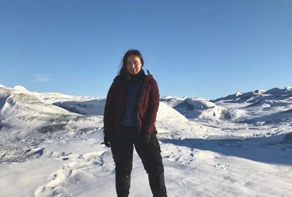 A bit about me – Guide to Greenland1 A bit about me - Guide to Greenland1