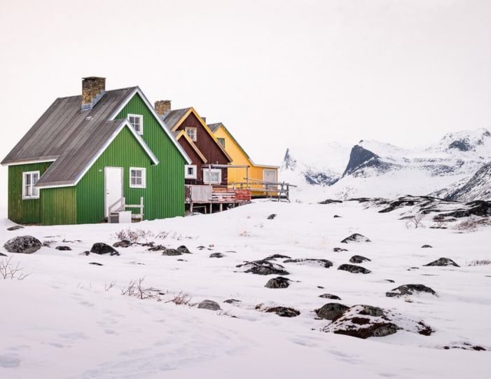 Private Qoornoq Island Adventure Nuuk Guide to Greenland