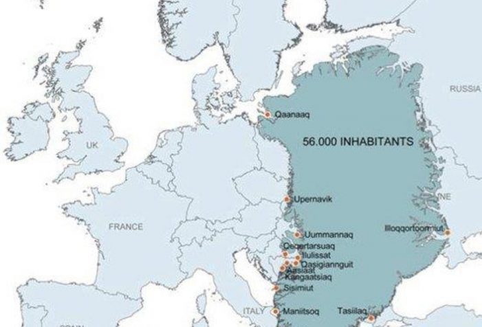 Size-comparison-between-Europe-and-Greenland- Size-comparison-between-Europe-and-Greenland-