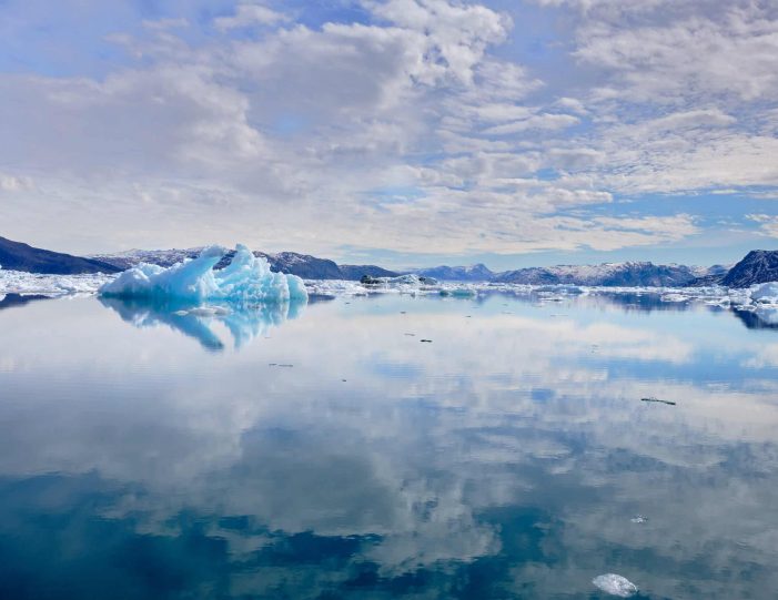 Gletsjer Cruise | Nuuk Isfjord | Guide to Greenland