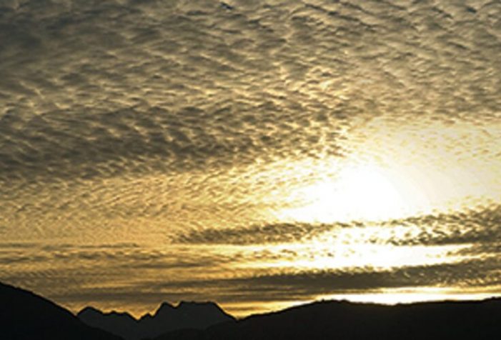 Sunset-in-Greenland Sunset-in-Greenland