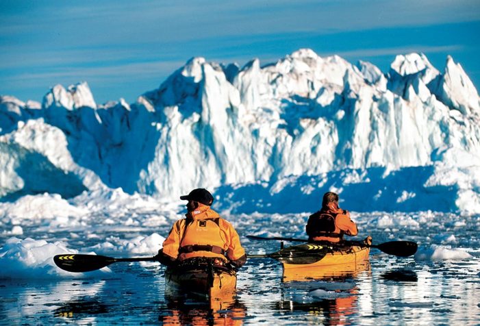 Why you should forget Greenland Why you should forget Greenland