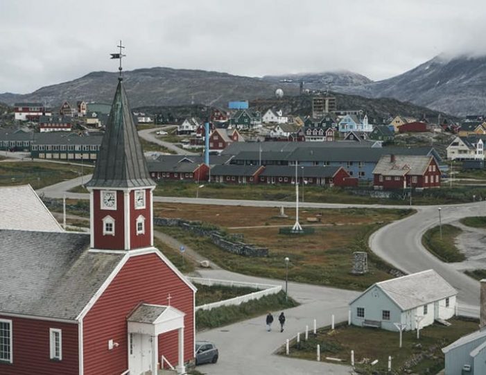 Nuuk city tour by car Guide to Greenland