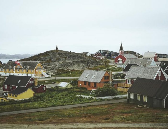 Nuuk city tour by car Guide to Greenland