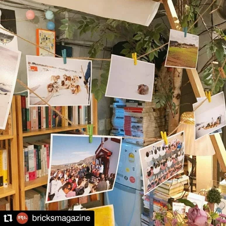 Small exhibition