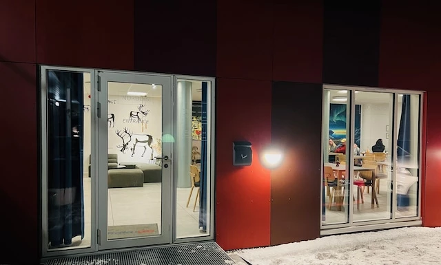Restaurant Nordlys Nuuk